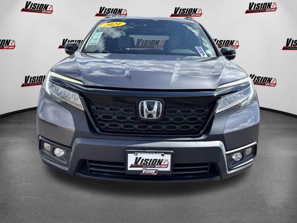 Used 2021 Honda Passport Touring image 8