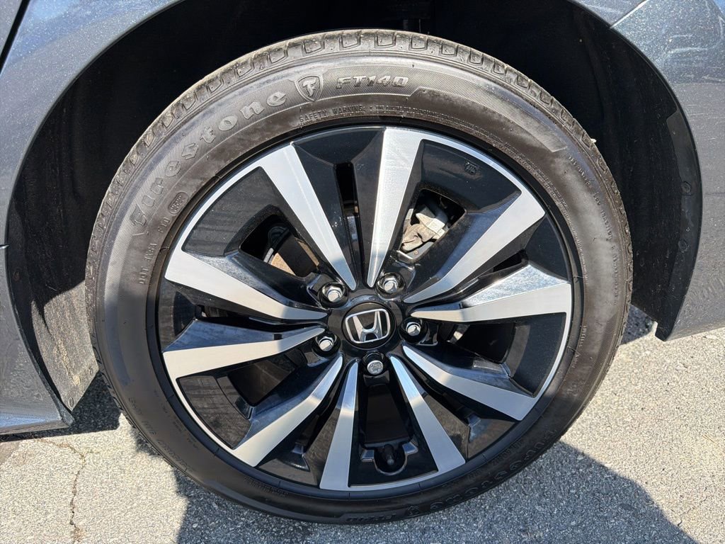 Used 2022 Honda Civic EX image 40