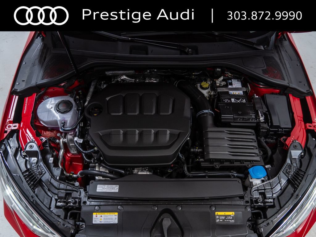 Used 2026 Audi A3 2.0T Premium AWD/4WD image 30