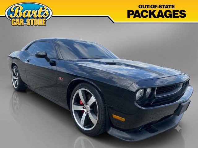 Used 2012 Dodge Challenger SRT8 w/ Premium Sound Group
