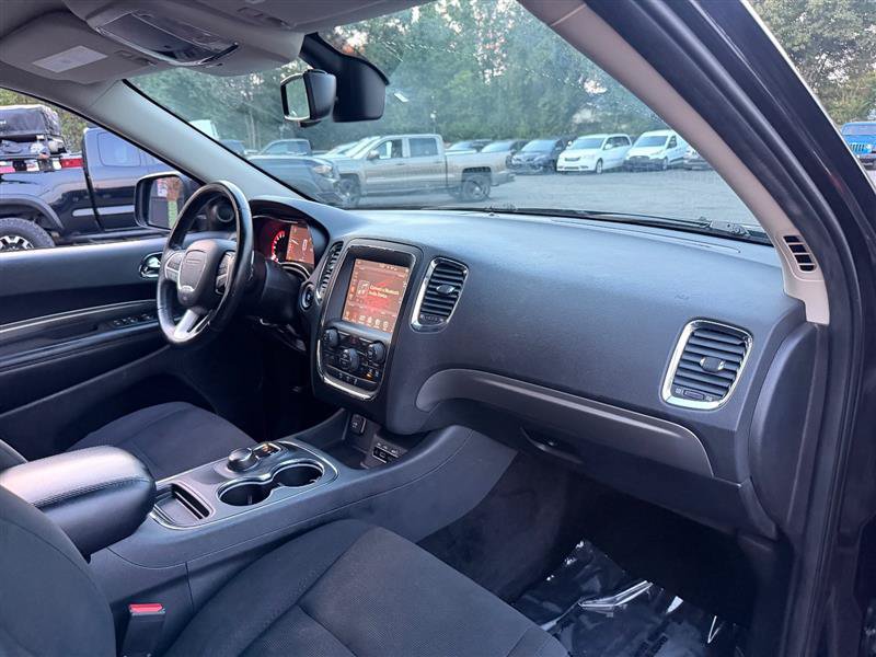 Used 2015 Dodge Durango SXT w/ Quick Order Package 23B AWD/4WD image 16