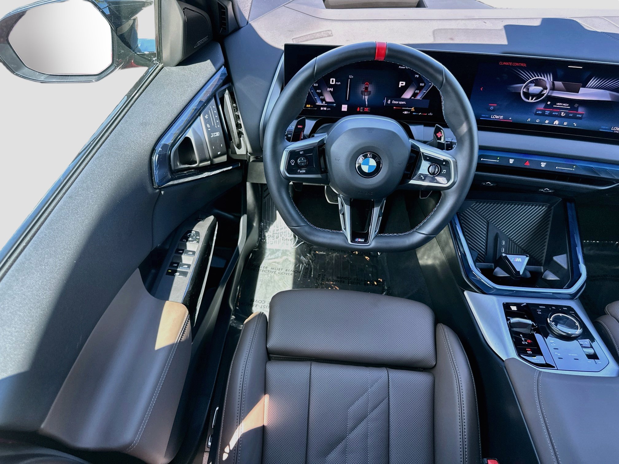 Certified 2026 BMW X3 M50 AWD/4WD image 19