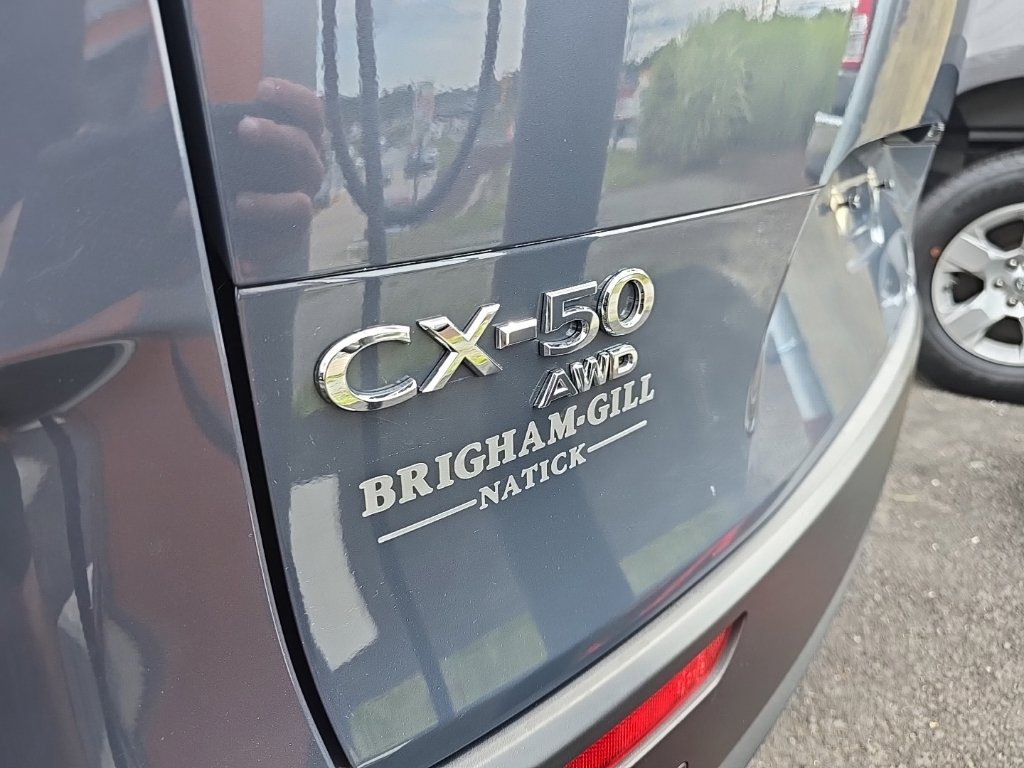 Used 2024 MAZDA CX-50 AWD 2.5 S w/ Weather Package image 13