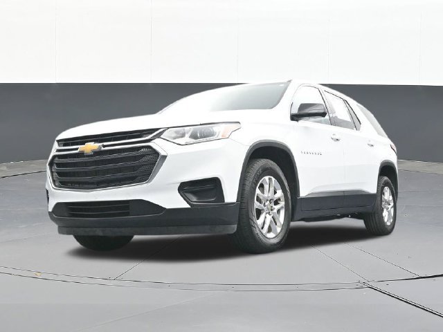 Used 2020 Chevrolet Traverse LS FWD image 53