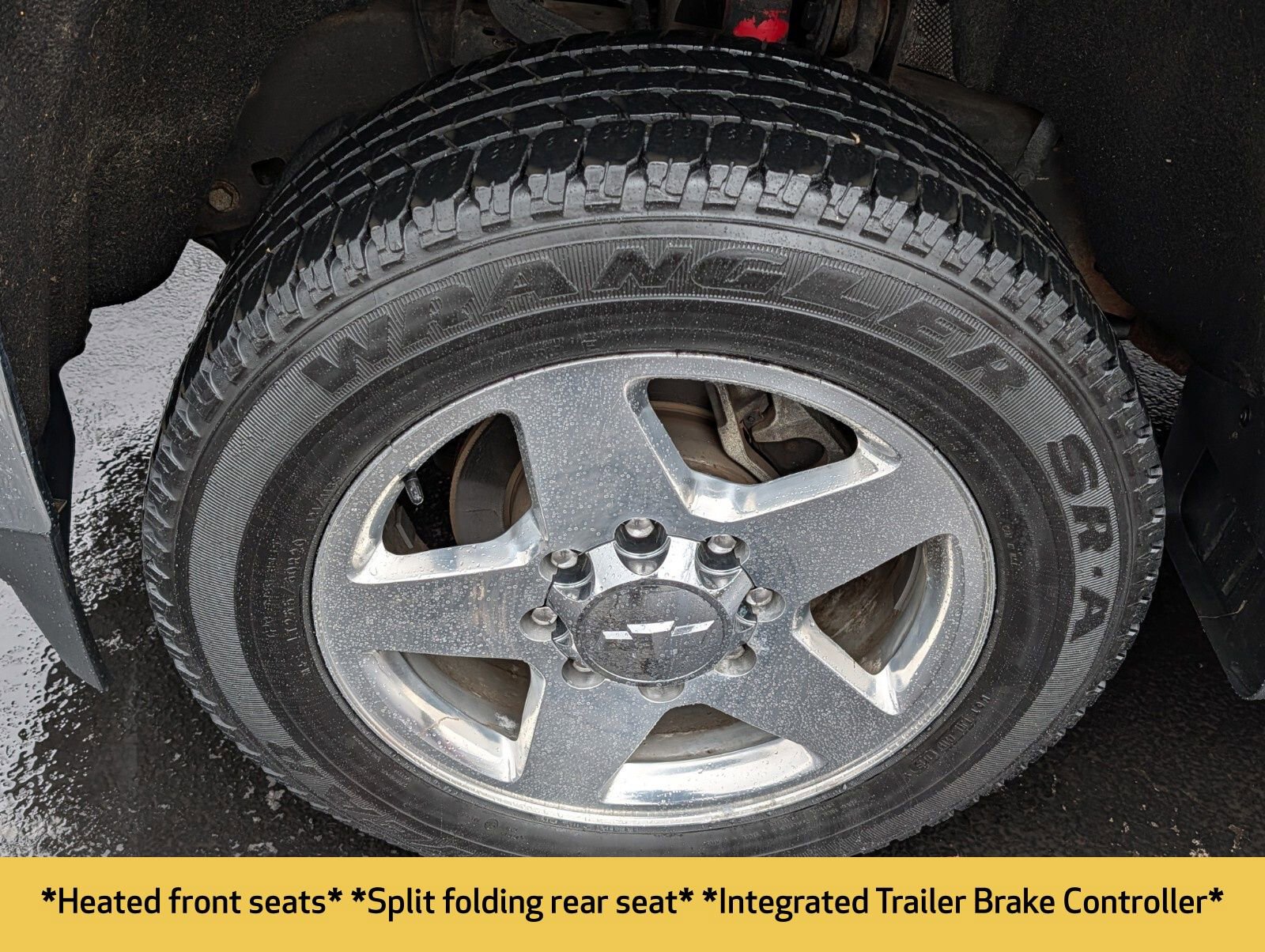 Used 2015 Chevrolet Silverado 2500 LTZ w/ LTZ Plus Package image 20