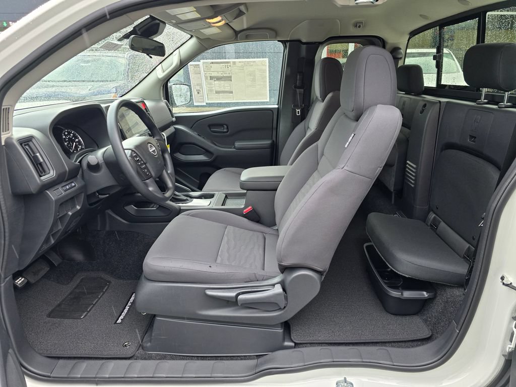 New 2026 Nissan Frontier S RWD image 17