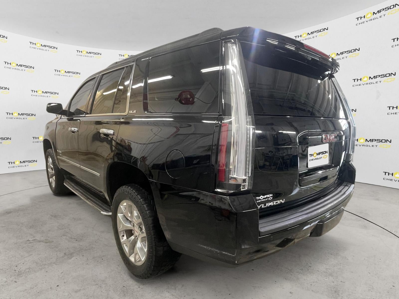 Certified 2016 GMC Yukon SLE w/ Convenience Package AWD/4WD image 3