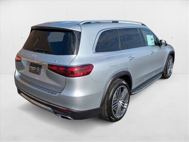 New 2026 Mercedes-Benz GLS 450 4MATIC image 5