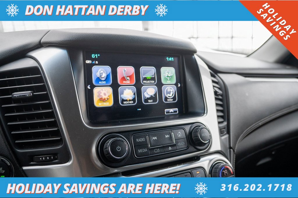 Used 2020 Chevrolet Suburban Premier w/ Max Trailering Package image 7