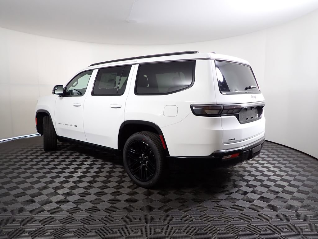 New 2026 Jeep Grand Wagoneer Limited AWD/4WD image 14