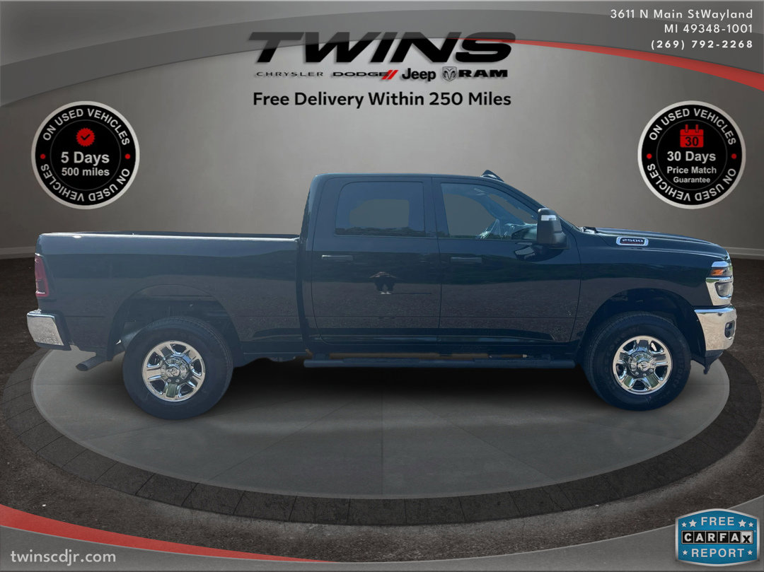 New 2026 RAM 2500 Tradesman image 2