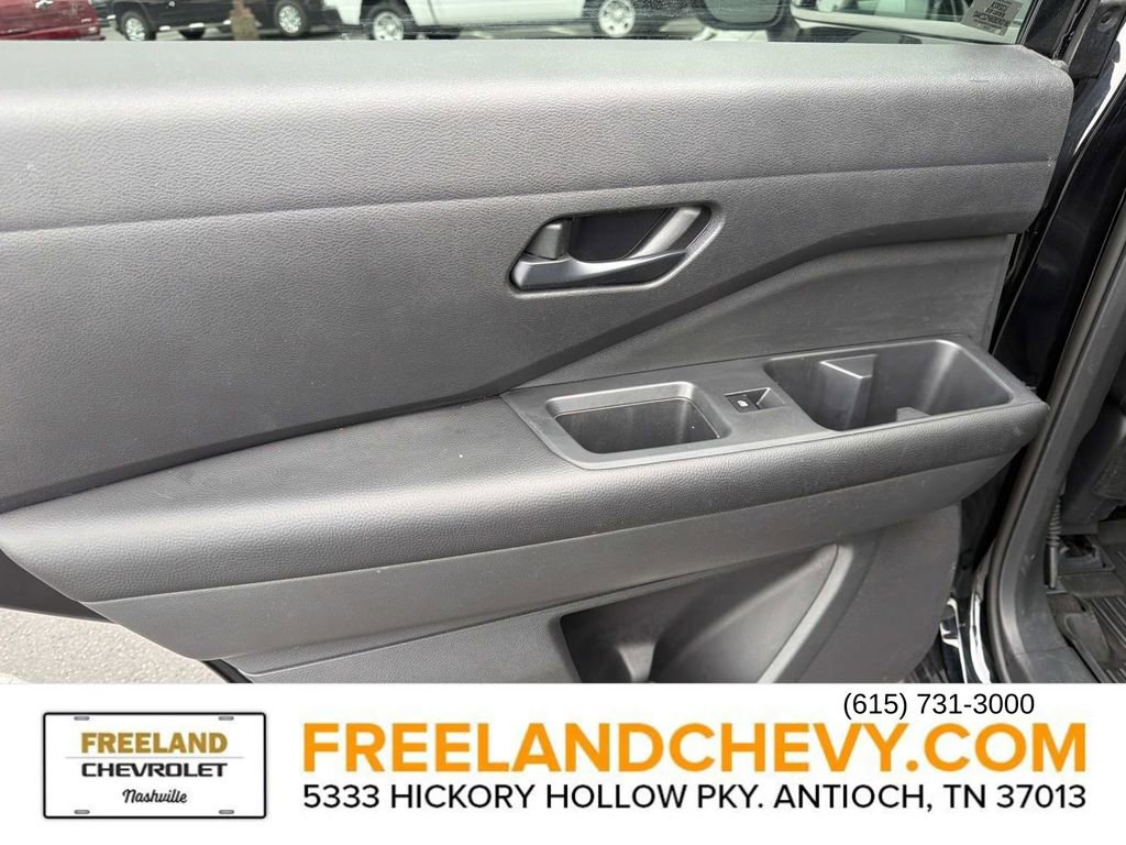 Used 2023 Nissan Pathfinder Rock Creek image 16