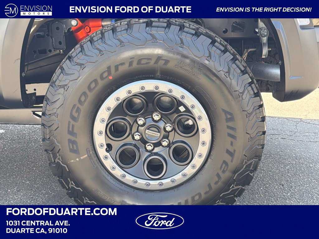 New 2026 Ford F150 Raptor AWD/4WD image 17