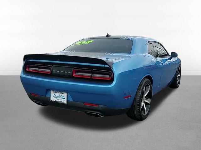 Used 2019 Dodge Challenger R/T Scat Pack w/ Shaker Package image 7