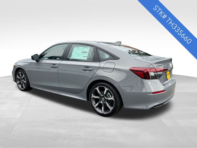 New 2026 Honda Civic Sport Touring image 6