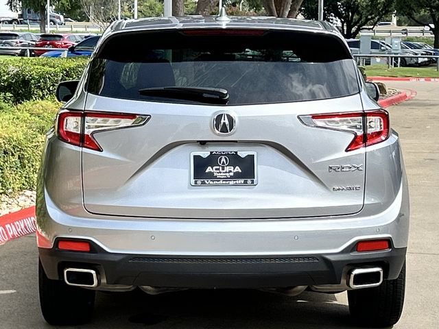 Certified 2024 Acura RDX SH-AWD w/ Technology Package image 5