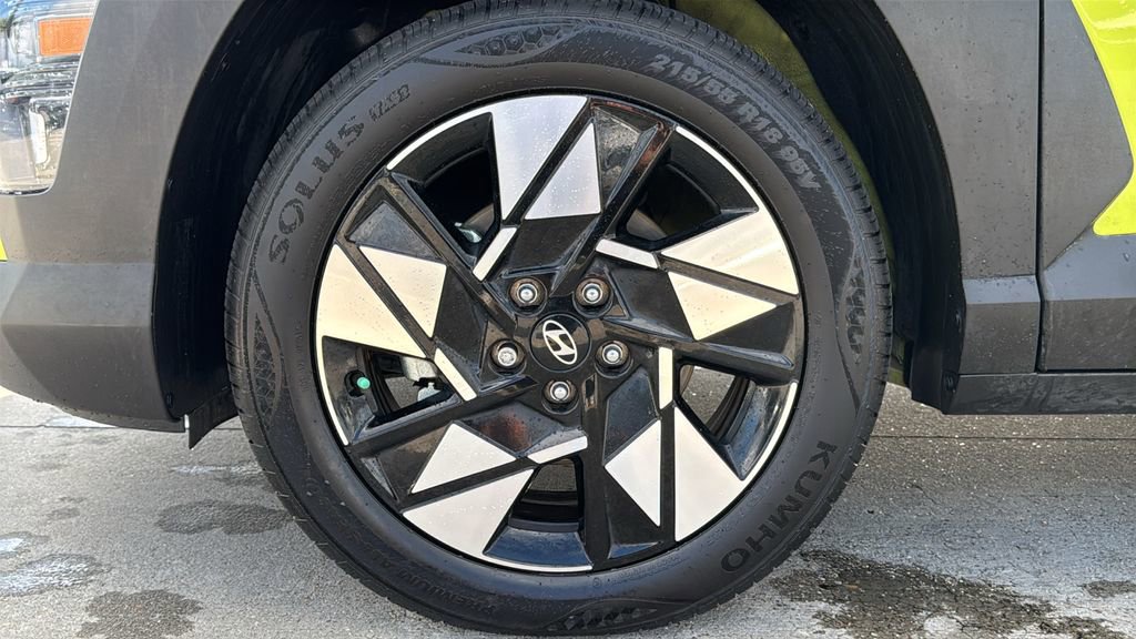 Certified 2024 Hyundai Kona SEL image 28