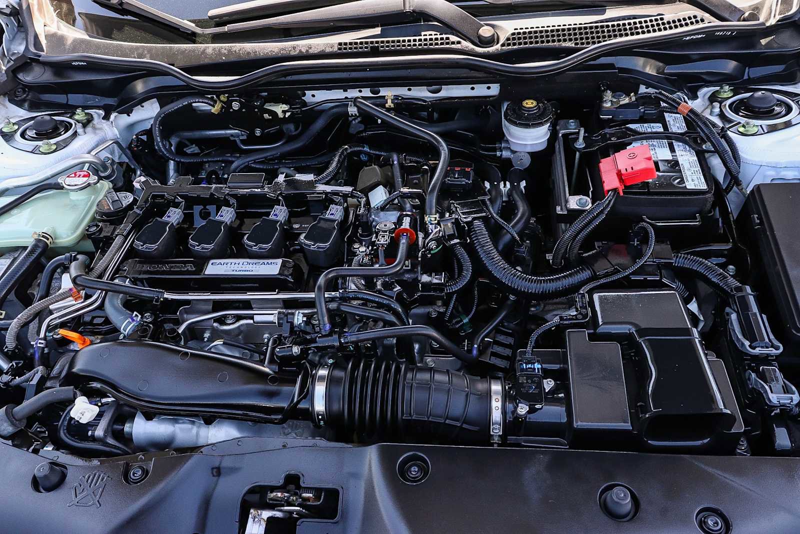 Used 2020 Honda Civic EX image 33