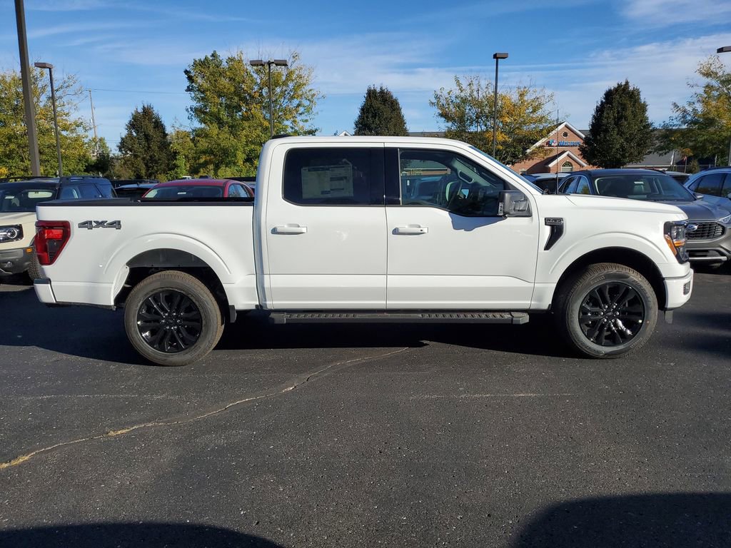 New 2025 Ford F150 XLT w/ Equipment Group 302A MID AWD/4WD image 34