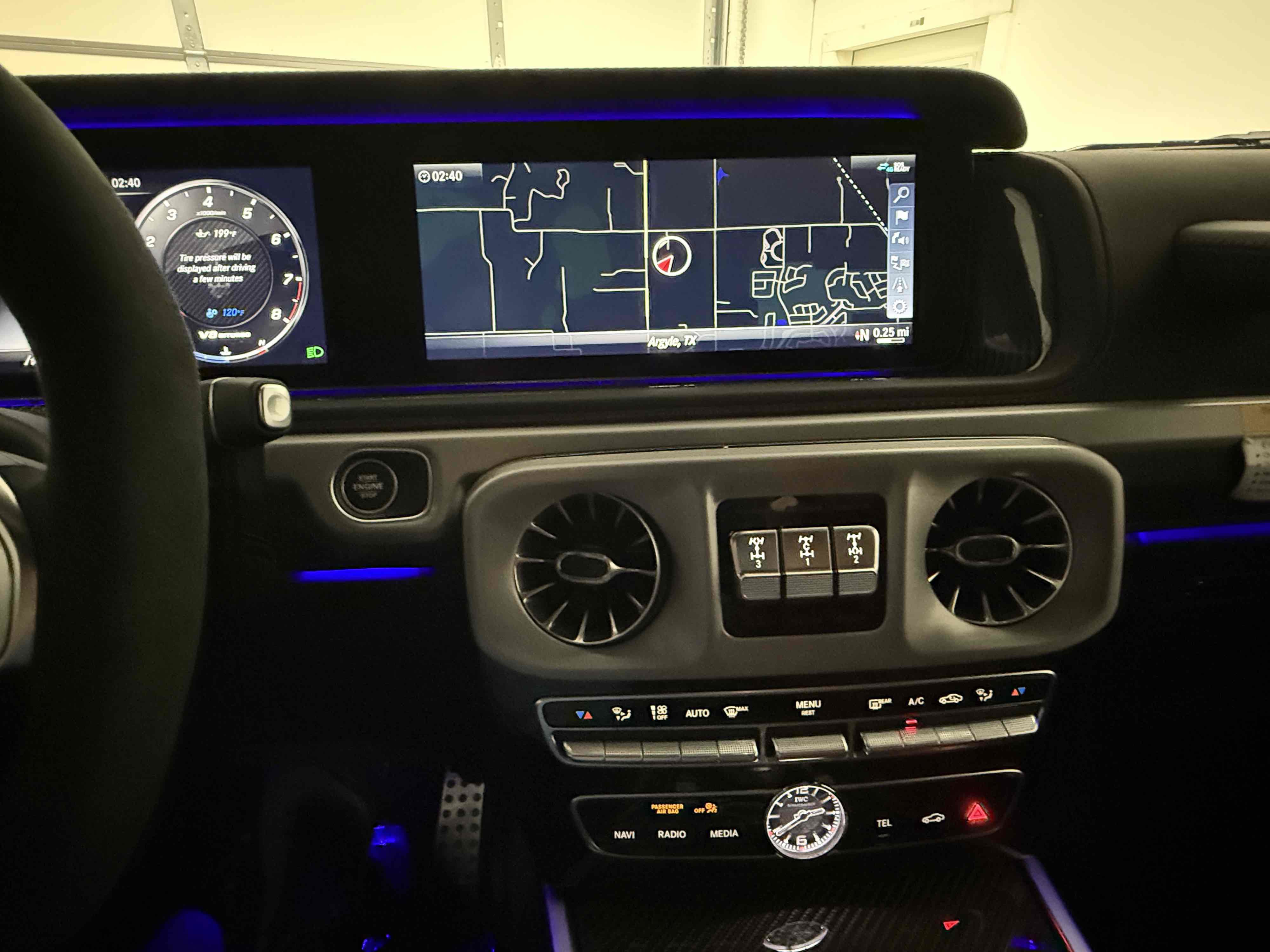 Used 2024 Mercedes-Benz G 63 AMG 4MATIC image 58