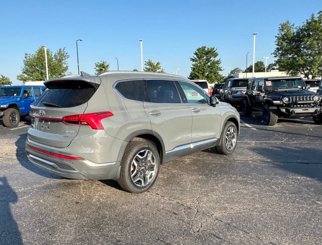Used 2023 Hyundai Santa Fe Limited AWD/4WD image 9