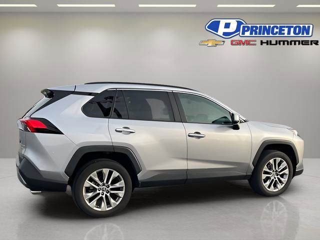 Used 2023 Toyota RAV4 Limited image 8