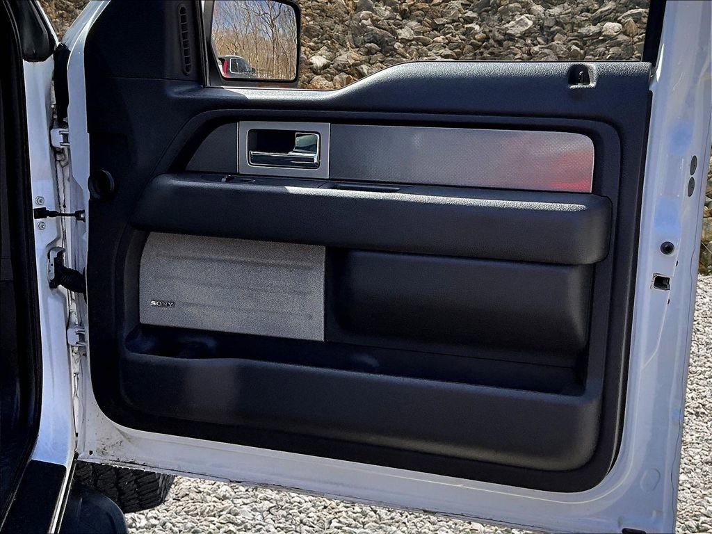 Used 2011 Ford F150 Raptor w/ Raptor Luxury Pkg image 23