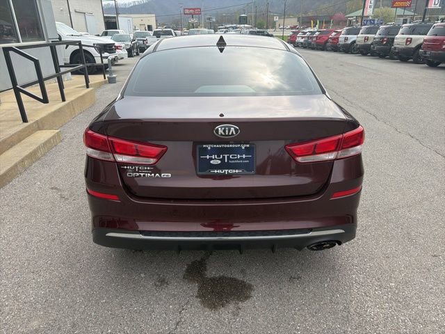 Used 2020 Kia Optima LX image 4