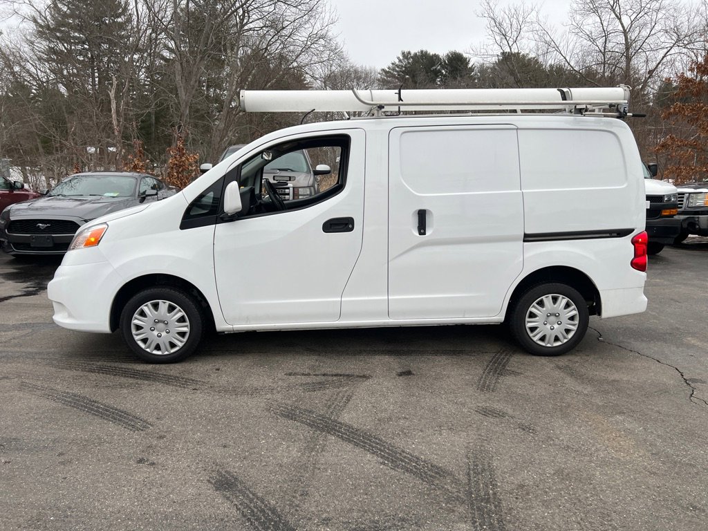 Used 2020 Nissan NV200 SV w/ Sliding Glass Door Package image 1