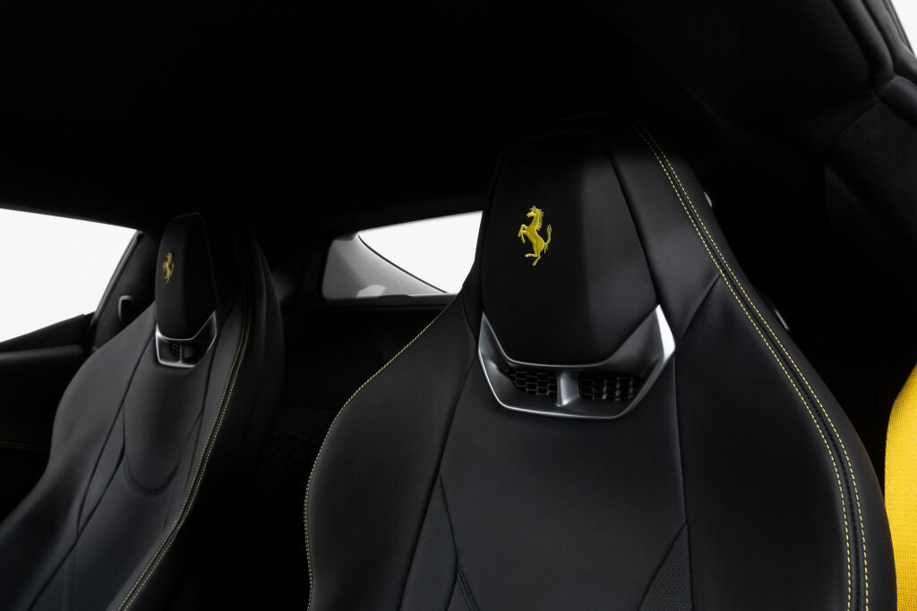 Used 2024 Ferrari 296 GTB image 39