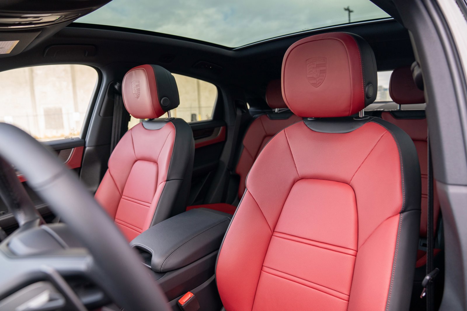 New 2026 Porsche Cayenne S AWD/4WD image 5