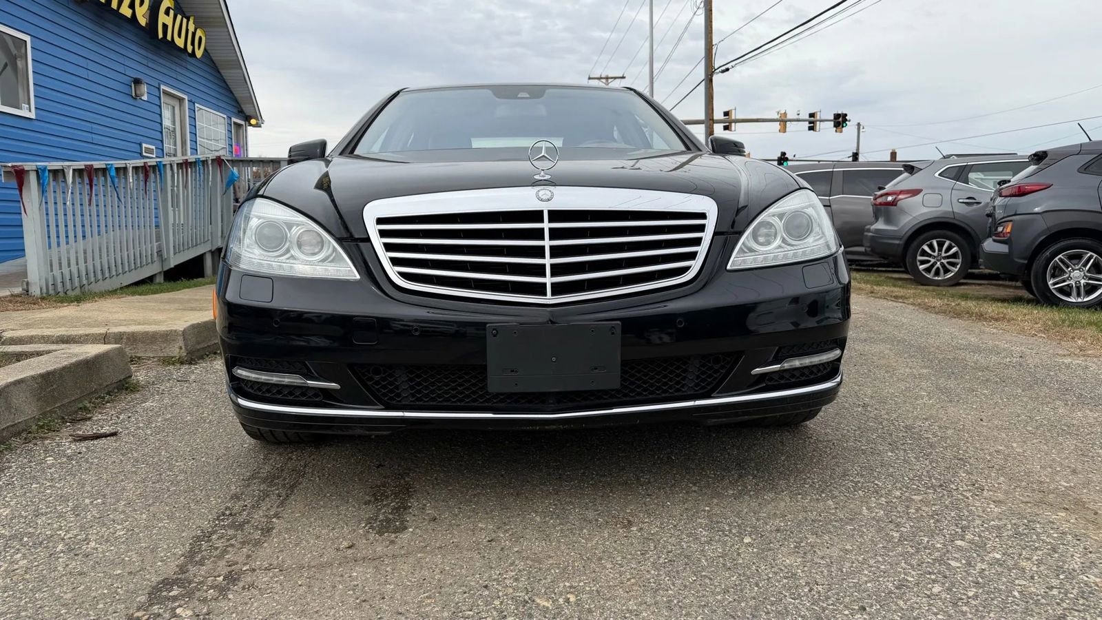 Used 2012 Mercedes-Benz S 550 image 3