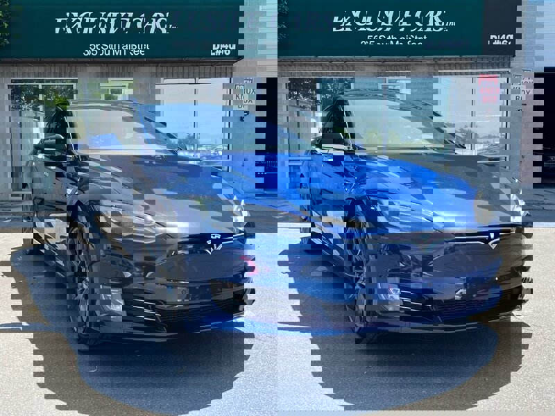 Used 2017 Tesla Model S 100D