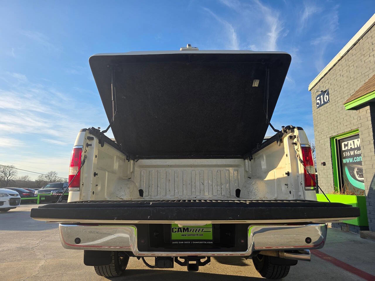 Used 2008 Lincoln Mark LT 2WD image 31