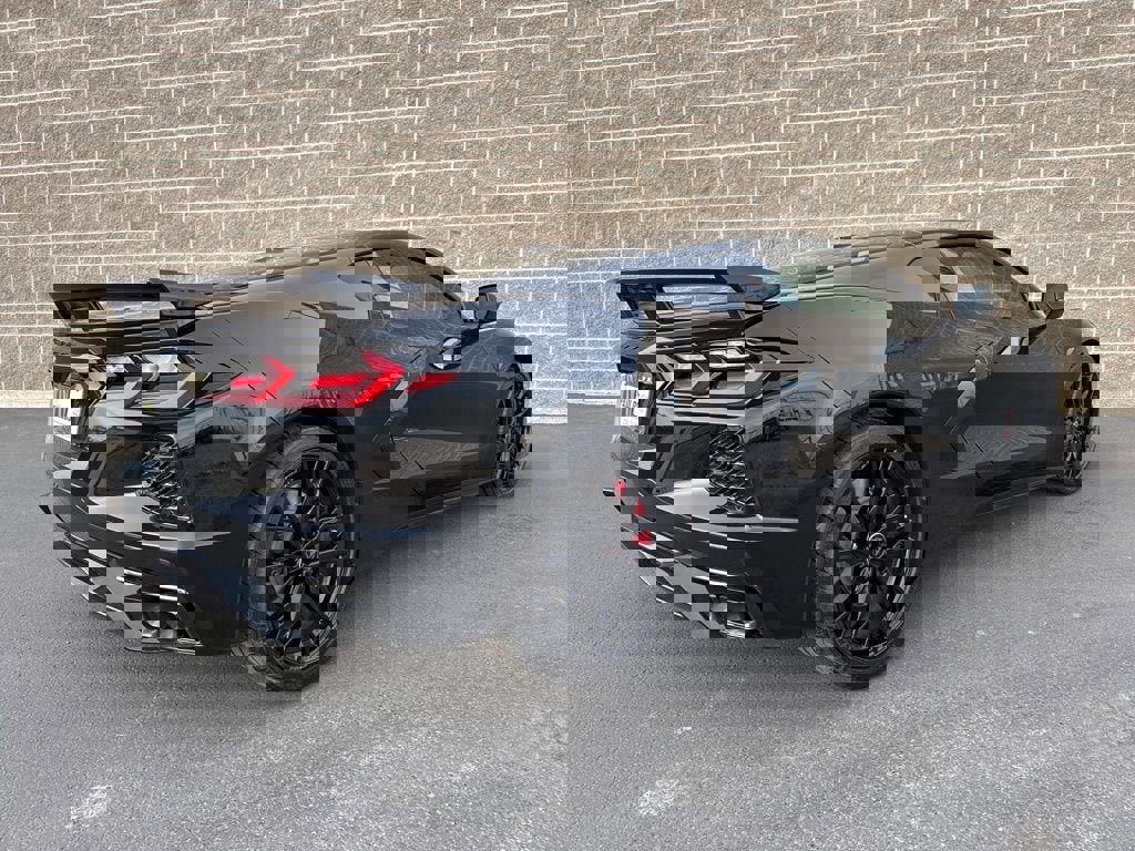 New 2026 Chevrolet Corvette Stingray Preferred Cpe w/ Z51 Performance Package image 5