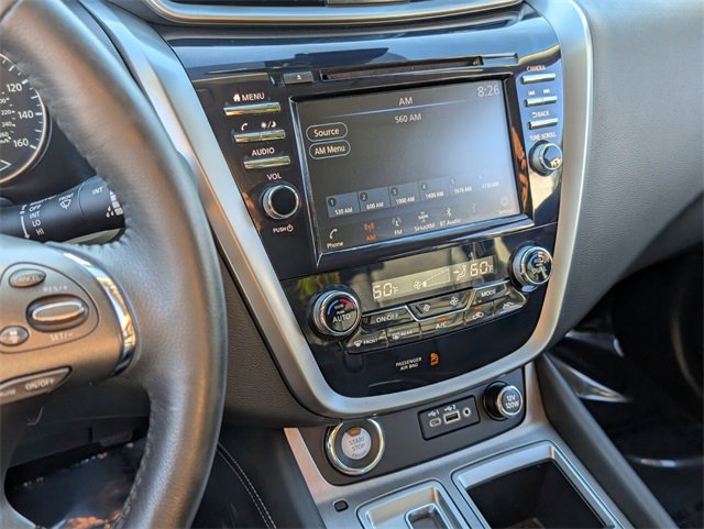 Used 2024 Nissan Murano SV w/ SV Midnight Edition Package image 22