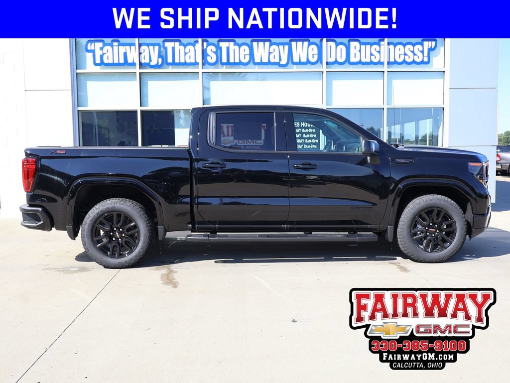 New 2026 GMC Sierra 1500 Elevation w/ Elevation Premium Package AWD/4WD image 1