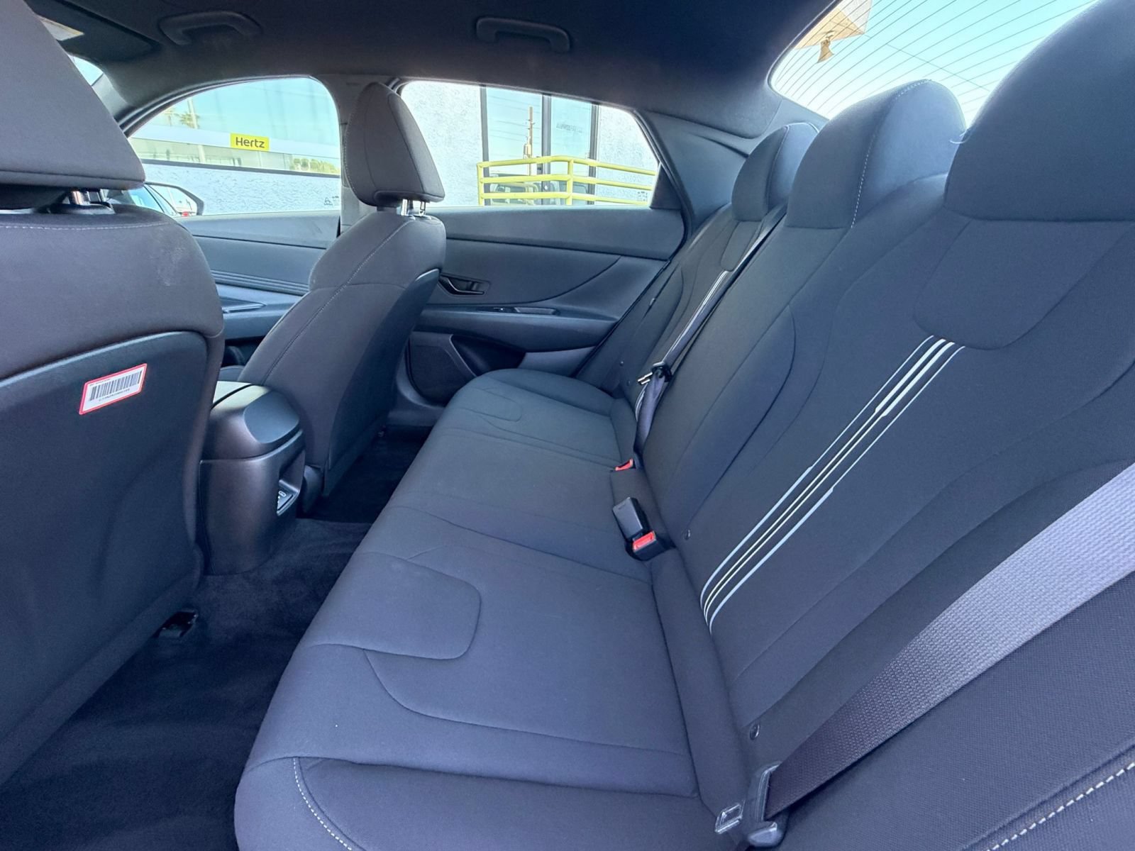 Used 2026 Hyundai Elantra Sport FWD image 24