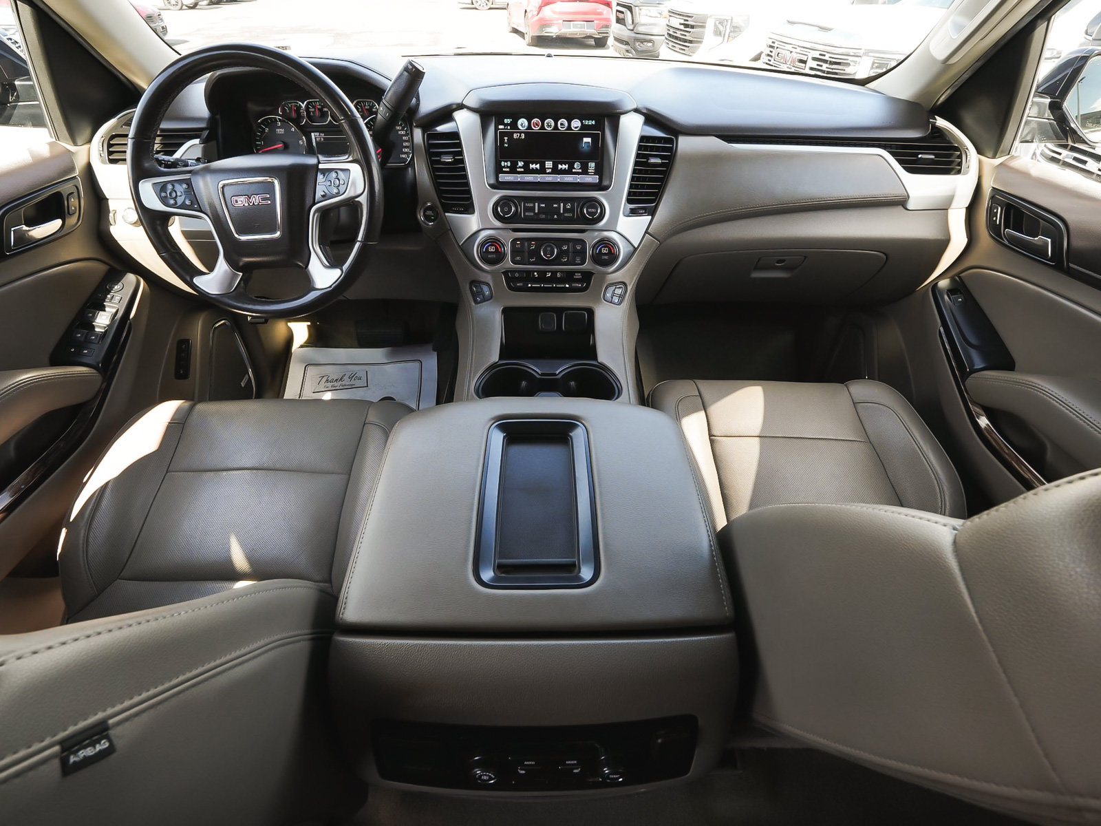 Used 2018 GMC Yukon XL SLT w/ Premium Edition AWD/4WD image 51