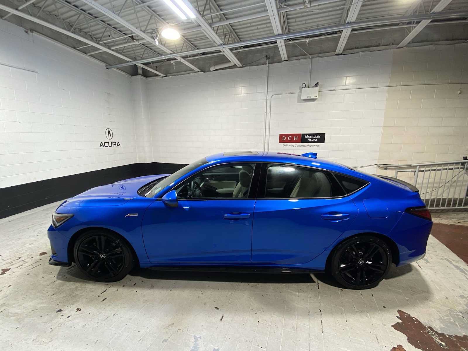Used 2026 Acura Integra A-Spec FWD image 3