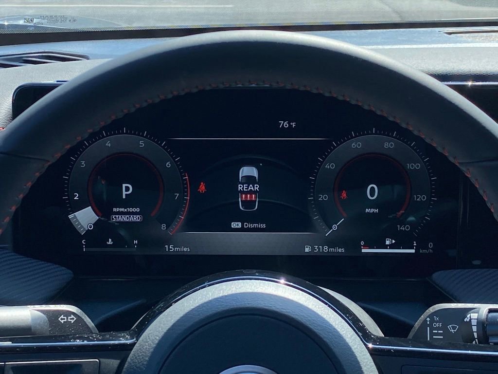 New 2025 Nissan Kicks SR image 23