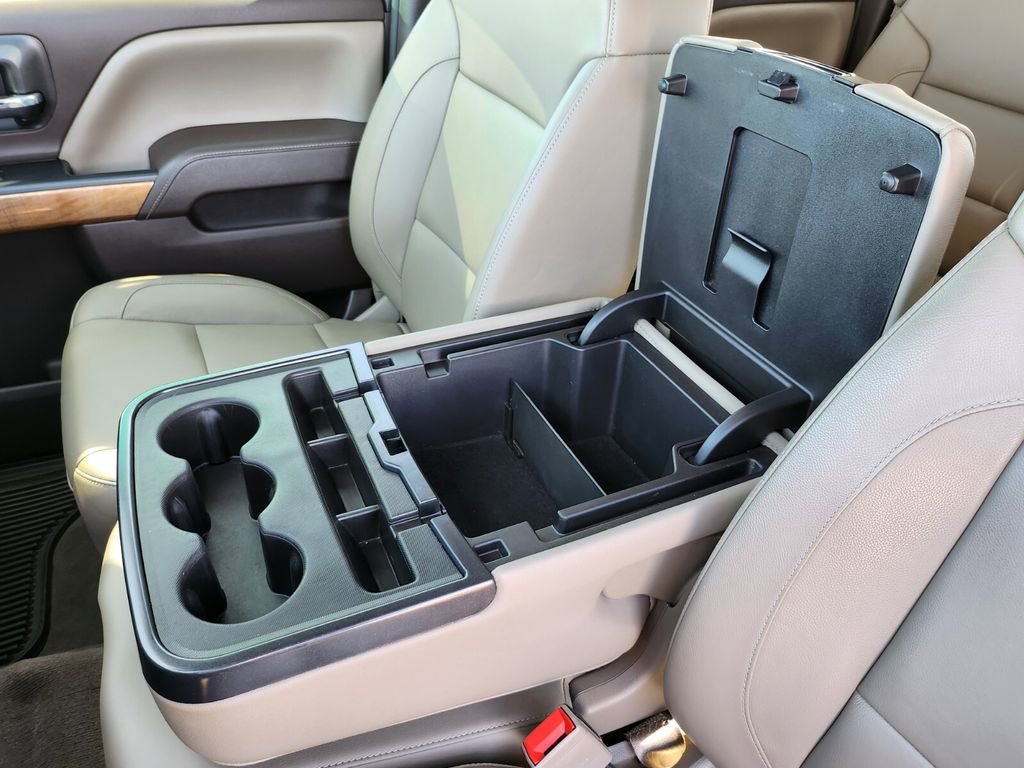 Used 2016 Chevrolet Silverado 1500 LTZ w/ Sport Package image 28