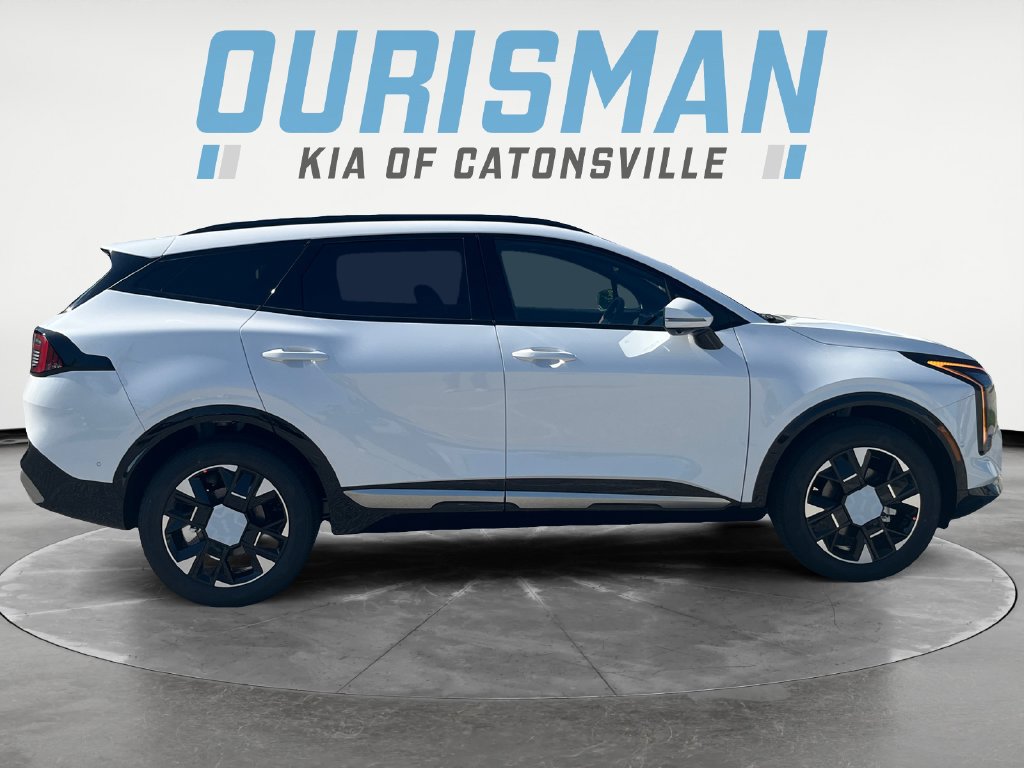 New 2027 Kia Sportage SX Prestige AWD/4WD image 7
