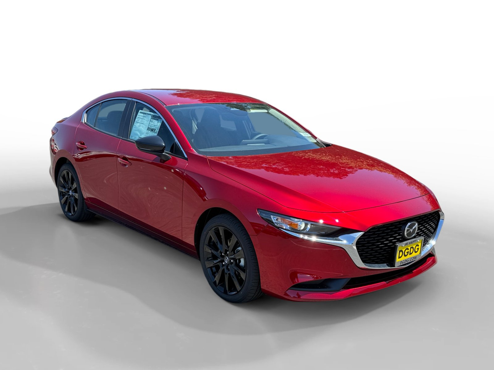 New 2026 MAZDA MAZDA3 s Sport FWD image 7
