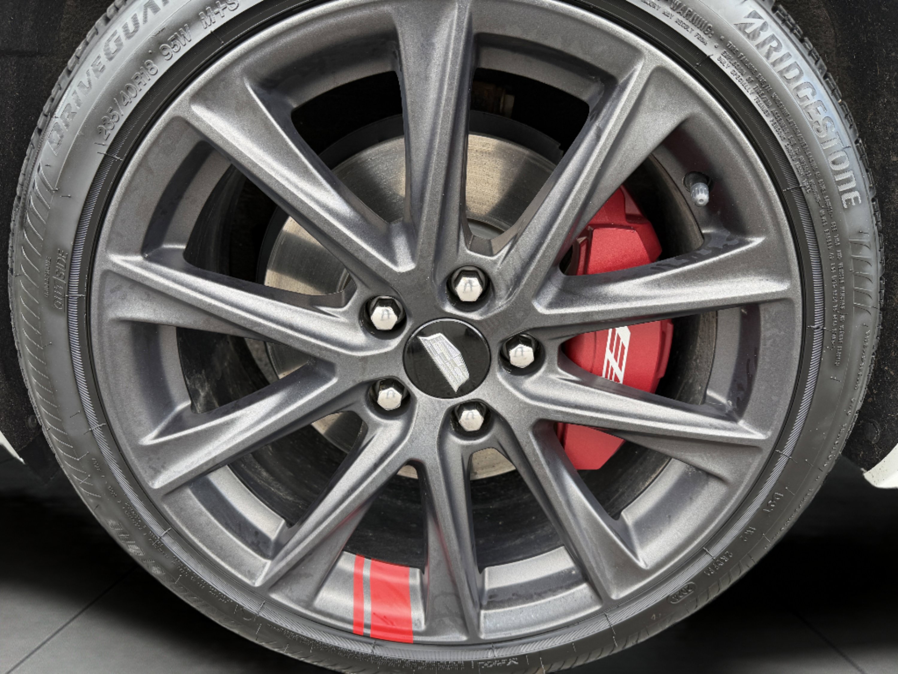 Used 2023 Cadillac CT4 Sport AWD/4WD image 31