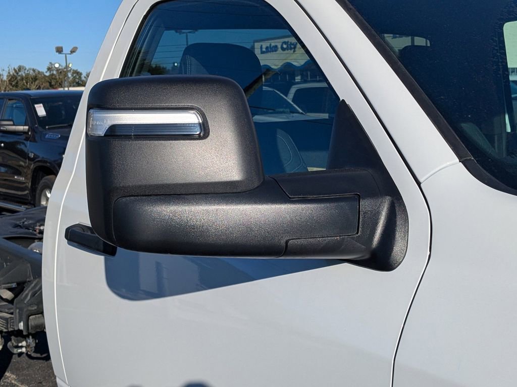 New 2026 RAM 3500 Tradesman image 9