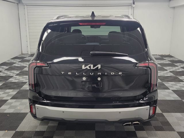 Certified 2024 Kia Telluride EX FWD image 5