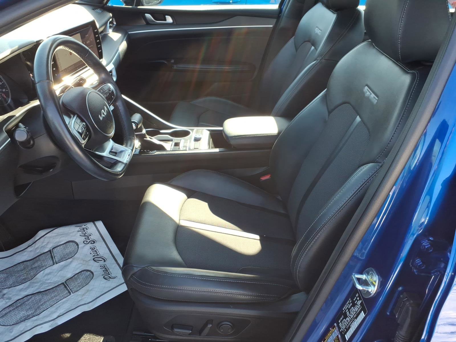 Used 2022 Kia K5 GT-Line w/ GT-Line FWD Premium Package image 15