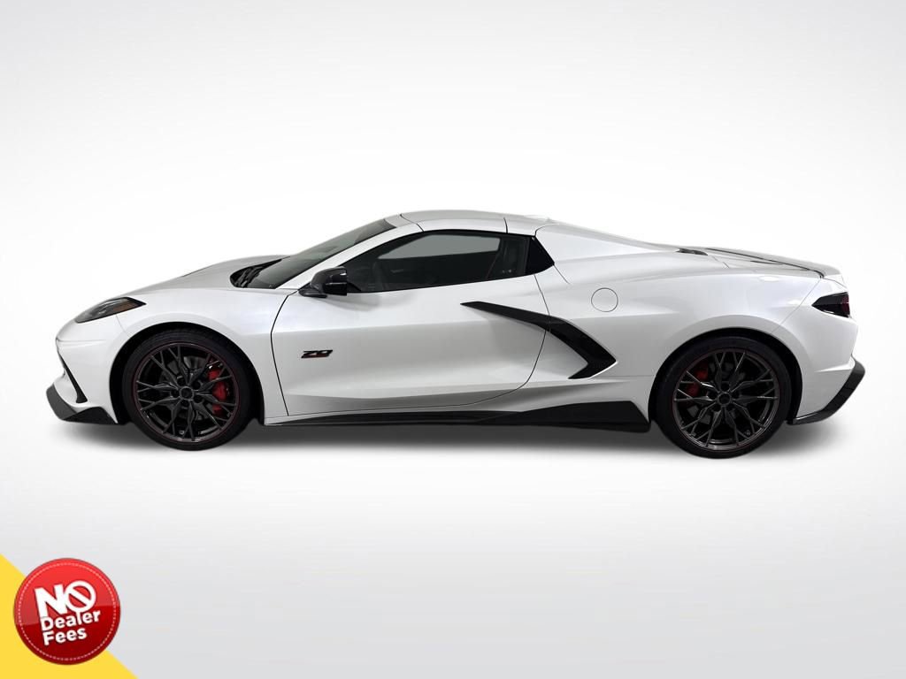 Used 2023 Chevrolet Corvette Stingray Premium Conv w/ Z51 Performance Package image 7