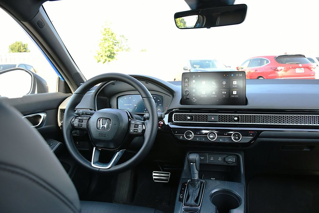 Used 2026 Honda Civic Sport Touring image 26